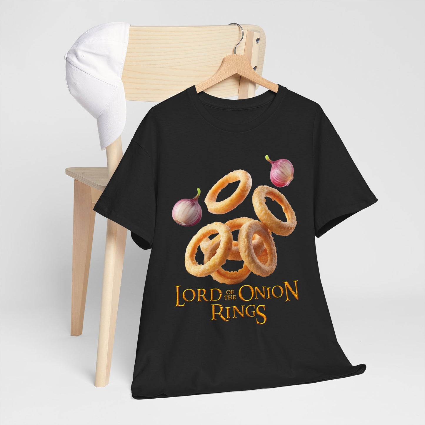 „Lord of the Onion Rings” - parodia fantasy dla fanów przekąsek