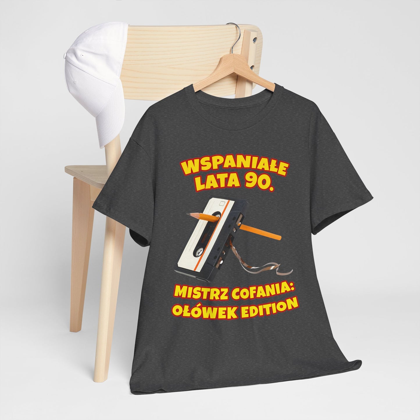 Mistrz cofania: Ołówek Edition - wspaniałe lata 90.