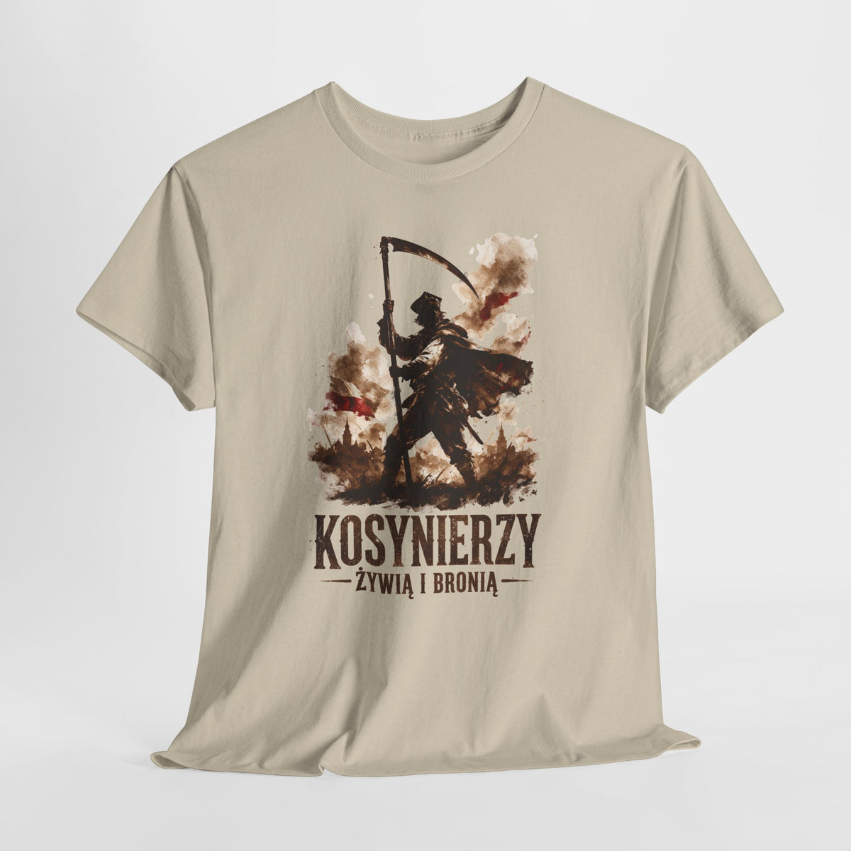 Kosynierzy - Z Pola na Pole Walki