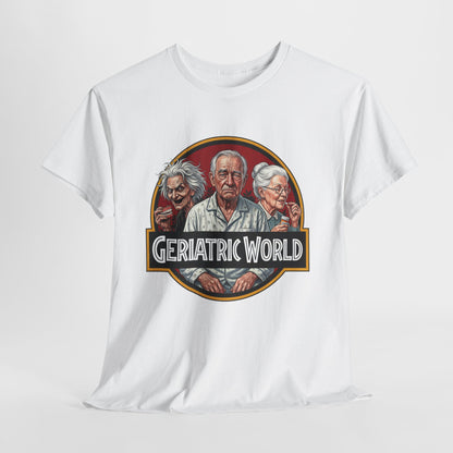 Geriatric World - sequel z emeryckim pazurem