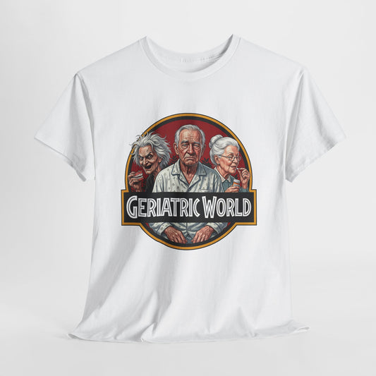 Geriatric World - sequel z emeryckim pazurem