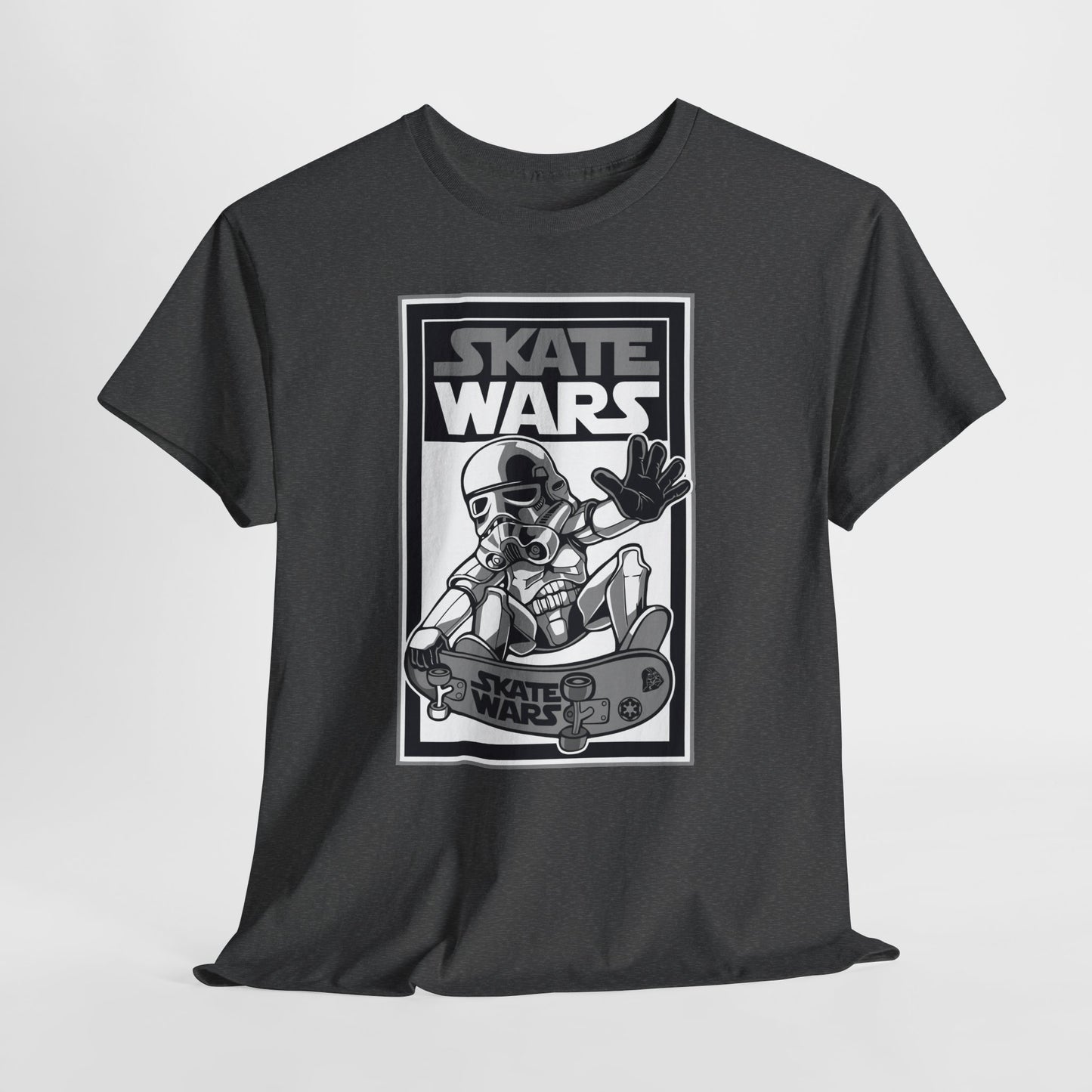 Skate Wars - szturmowiec na desce