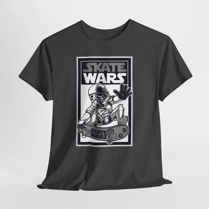 Skate Wars - szturmowiec na desce