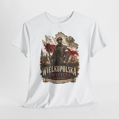Wielkopolska Zwycięża - 27 XII 1918