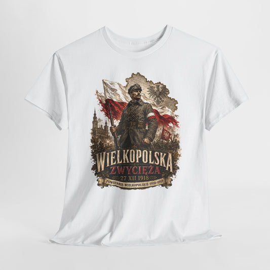Wielkopolska Zwycięża - 27 XII 1918