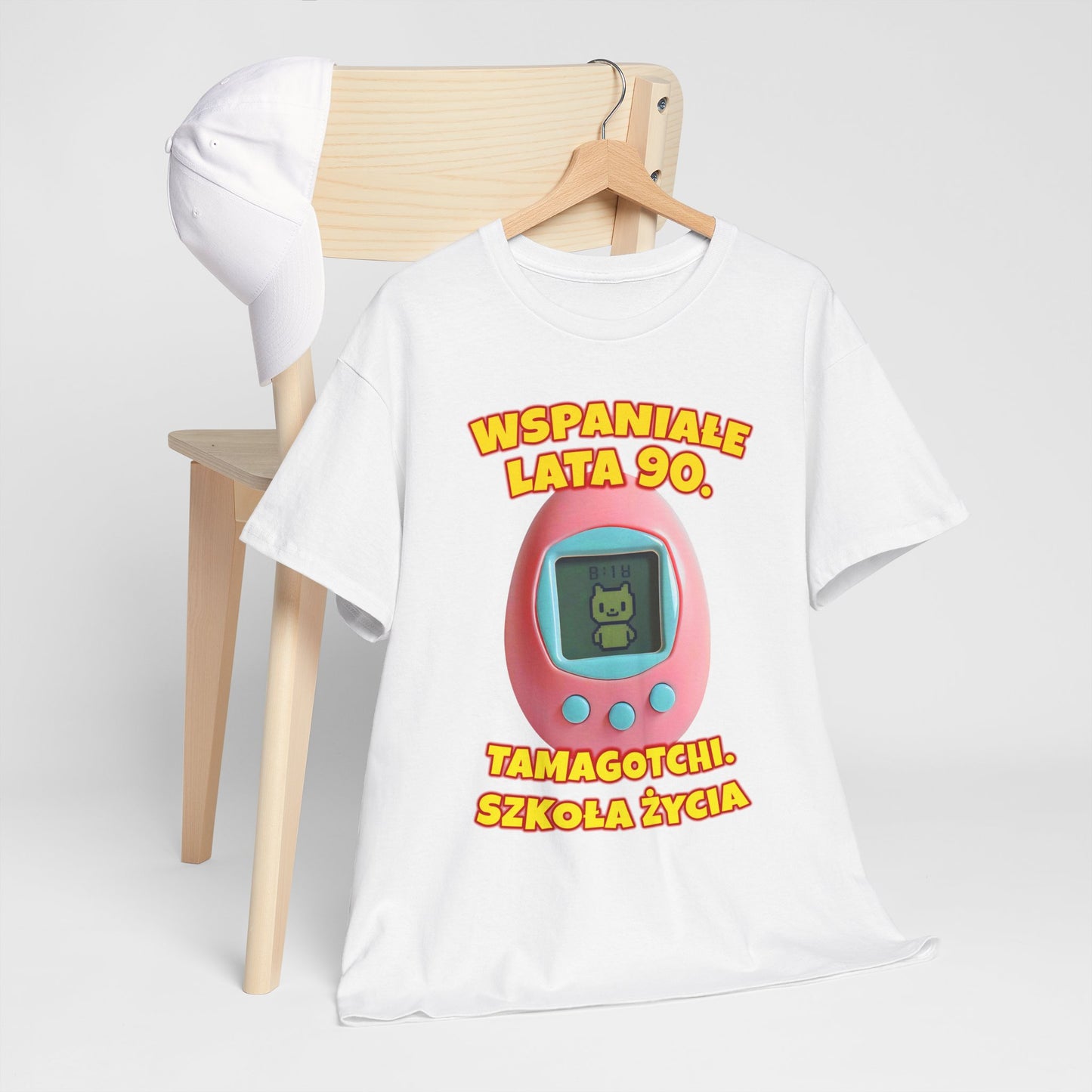 Tamagotchi: Szkoła życia kieszonkowego zwierzaka - wspaniałe lata 90.