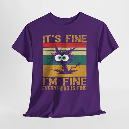It's Fine I'm Fine Everything - Wszystko w porządku