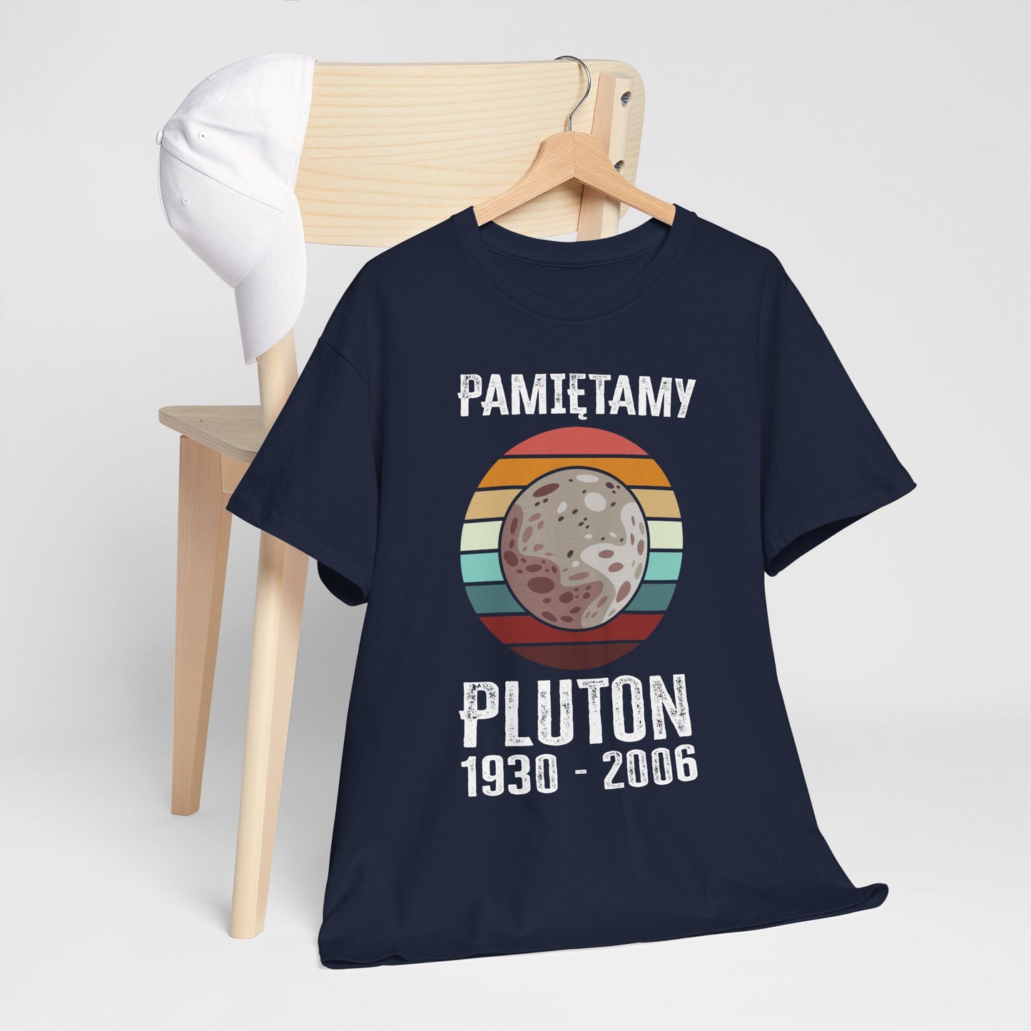Pamiętamy: Pluton 1930 - 2006 - retro kosmos