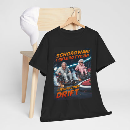 Schorowani i Sklerotyczni - Ciechocinek Drift