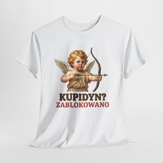 Kupidyn? Zablokowano - antyromantyczny vibe
