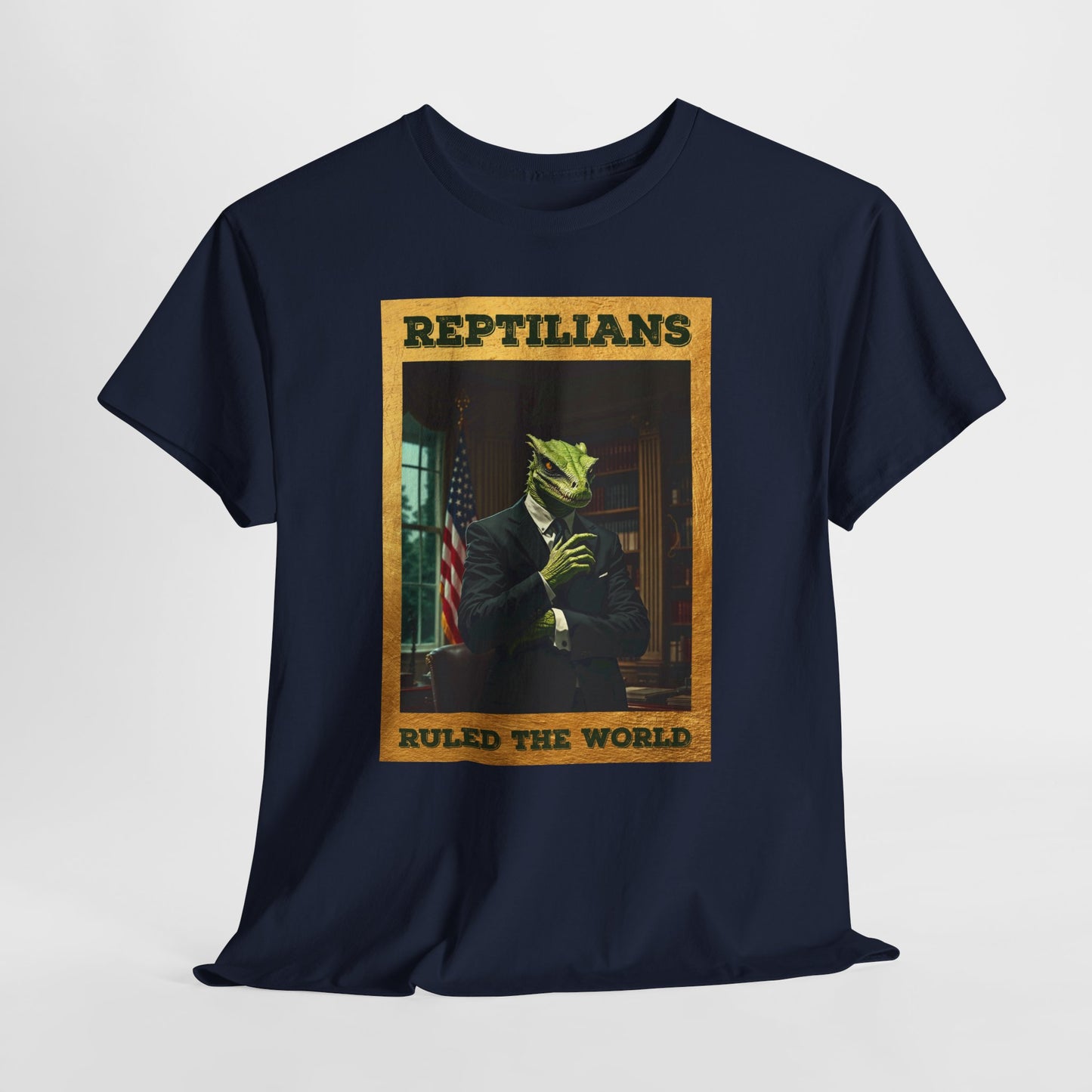 Reptilianie rządzą światem – Reptilians rules the world?