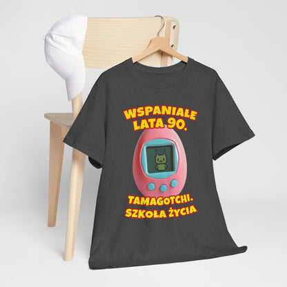 Tamagotchi: Szkoła życia kieszonkowego zwierzaka - wspaniałe lata 90.