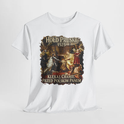 Hołd Pruski 1525 - Prusy przed Polskim Tronem