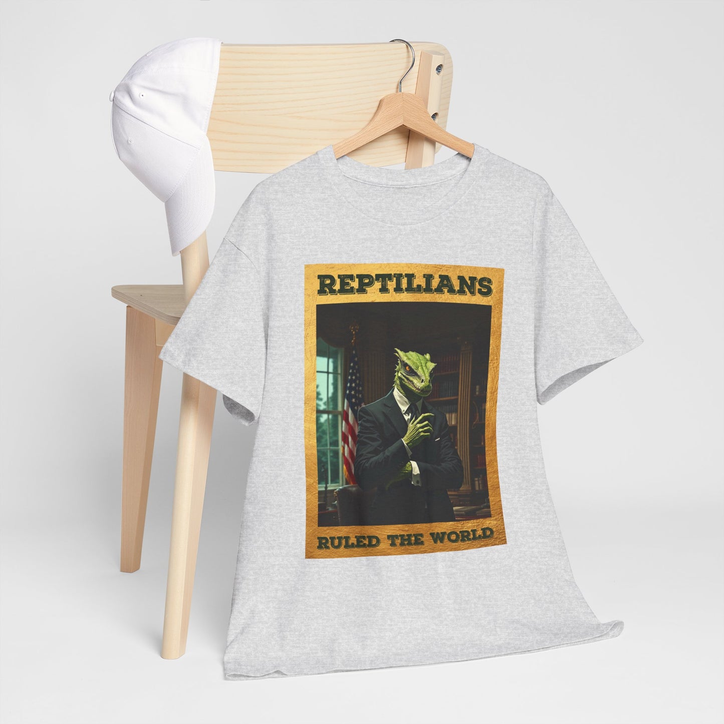 Reptilianie rządzą światem – Reptilians rules the world?