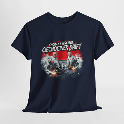 Chorzy i Wściekli: Ciechocinek Drift