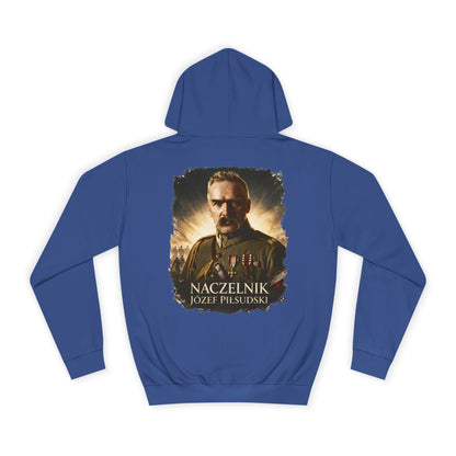Naczelnik Józef Piłsudski - symbol Niepodległej Polski