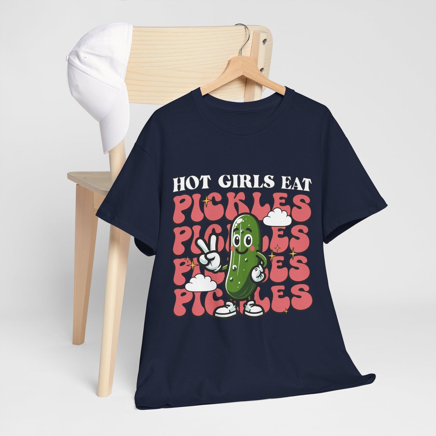 Hot Girls Eat Pickles - ogórkowy vibe