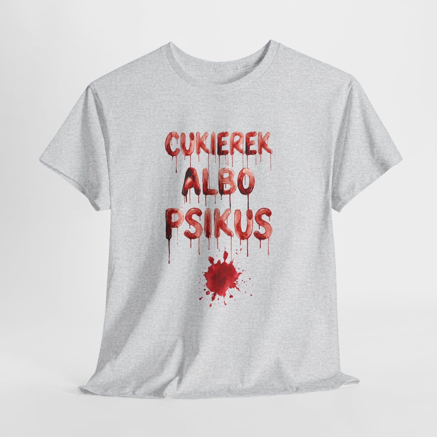 Cukierek albo Psikus - krwawy klimat Halloween