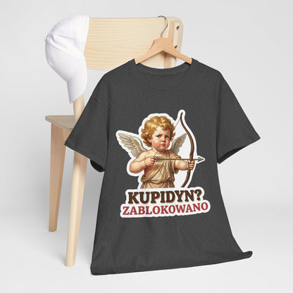 Kupidyn? Zablokowano - antyromantyczny vibe