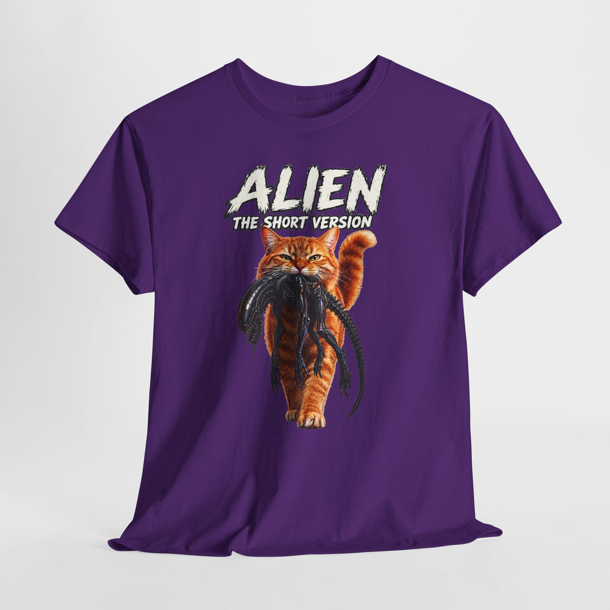 Alien: The Short Version – Gdyby Nostromo miało prawdziwego kota...
