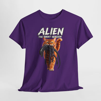Alien: The Short Version – Gdyby Nostromo miało prawdziwego kota...