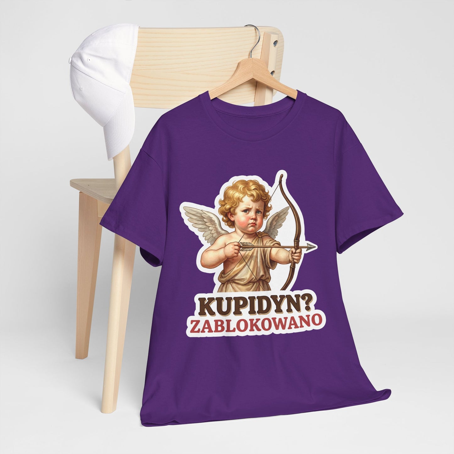 Kupidyn? Zablokowano - antyromantyczny vibe