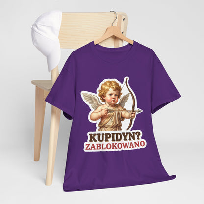 Kupidyn? Zablokowano - antyromantyczny vibe
