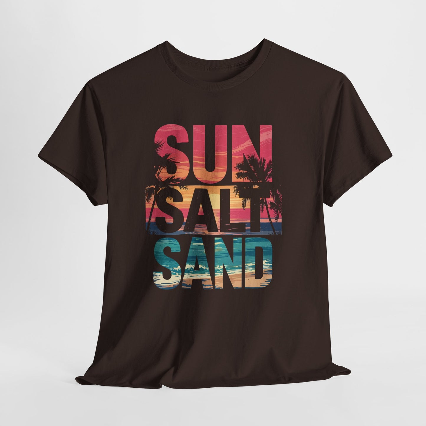 Sun Salt Sand - letni vibe bez końca