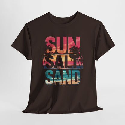 Sun Salt Sand - letni vibe bez końca