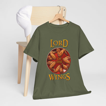 Lord of the Wings - skrzydełkowy klasyk