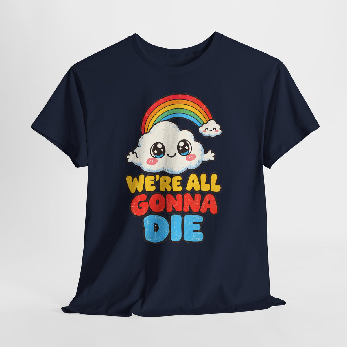 We're All Gonna Die - Najsłodsza dawka egzystencjalnego realizmu!