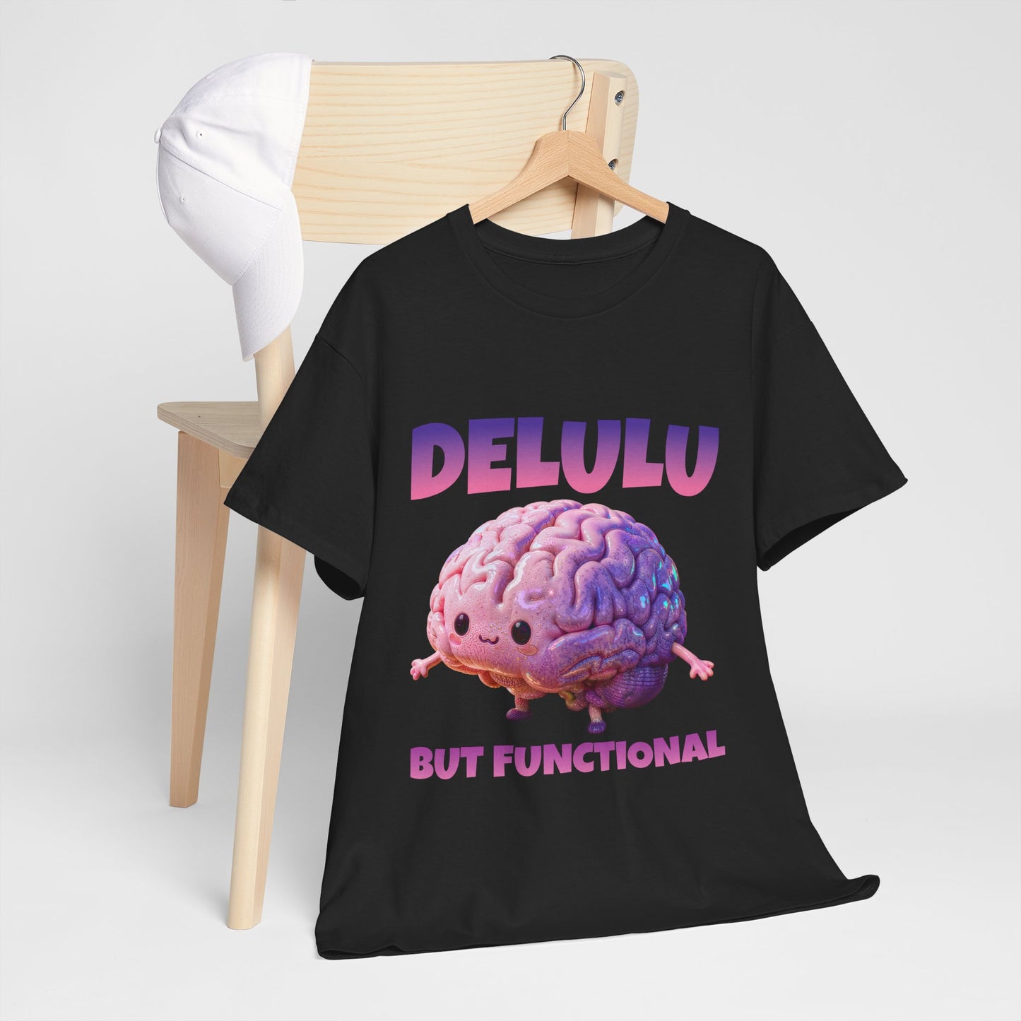 DELULU but Functional - uroczy mózg i vibe