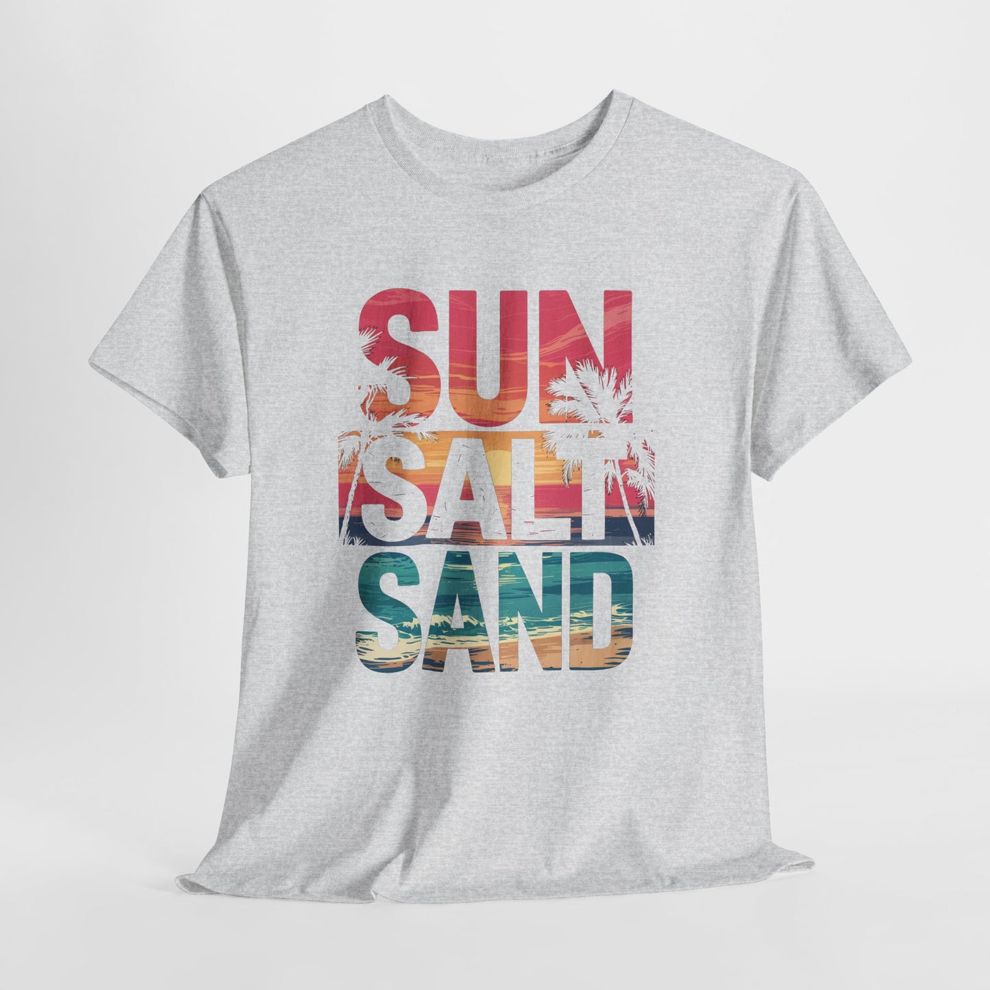 Sun Salt Sand - letni vibe bez końca