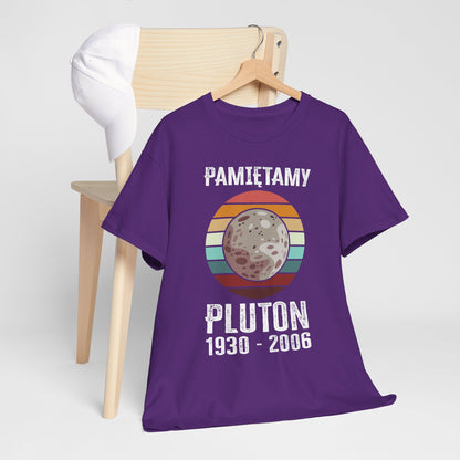 Pamiętamy: Pluton 1930 - 2006 - retro kosmos