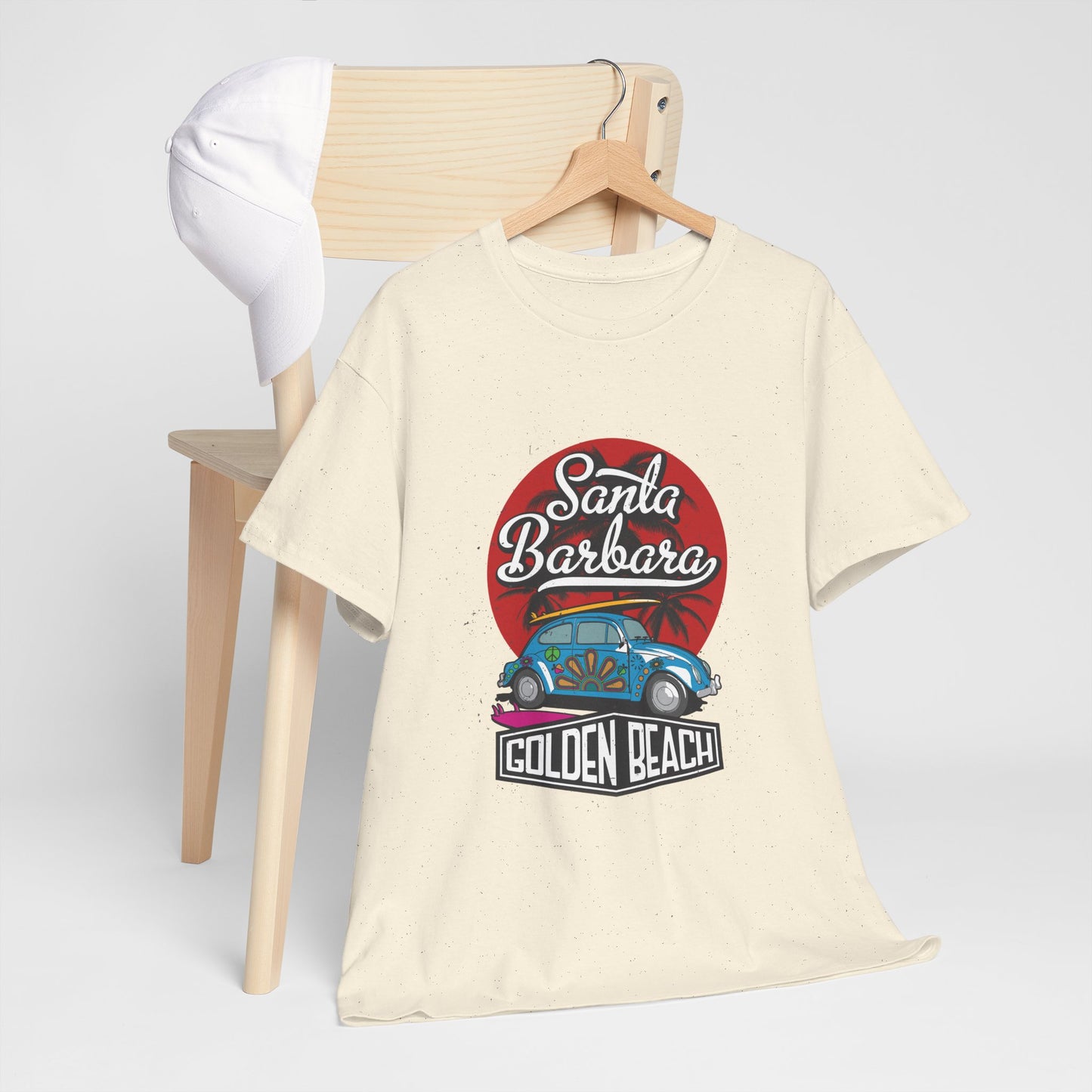 Santa Barbara Golden Beach - surferski klimat
