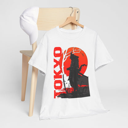 Tokyo Ronin - Ostatni Cień Słońca