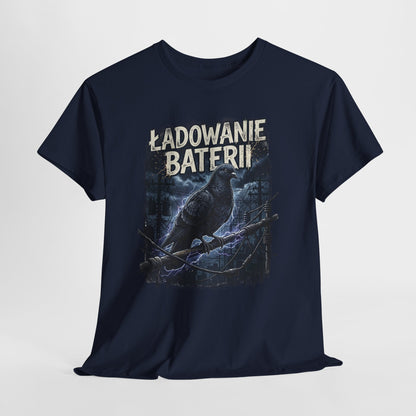 Ładowanie Baterii - ptaki nie istnieją