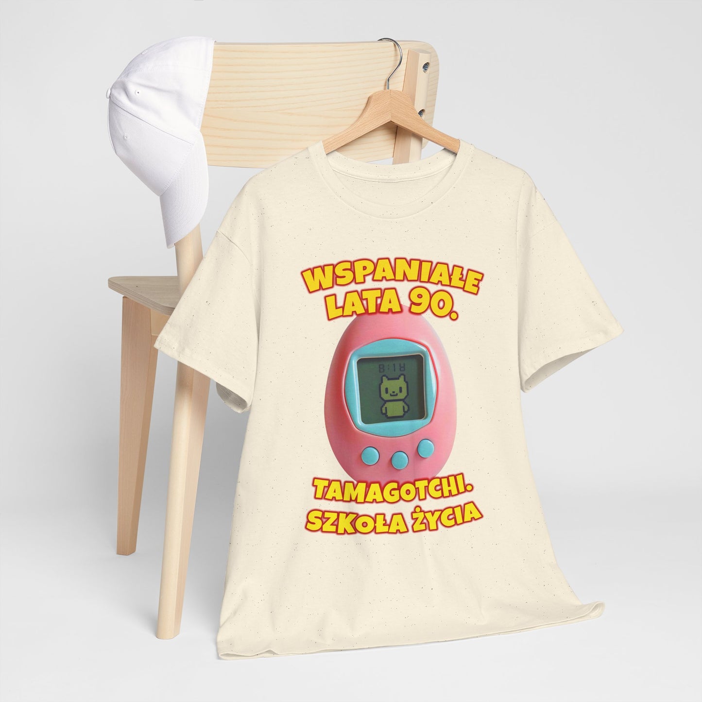 Tamagotchi: Szkoła życia kieszonkowego zwierzaka - wspaniałe lata 90.