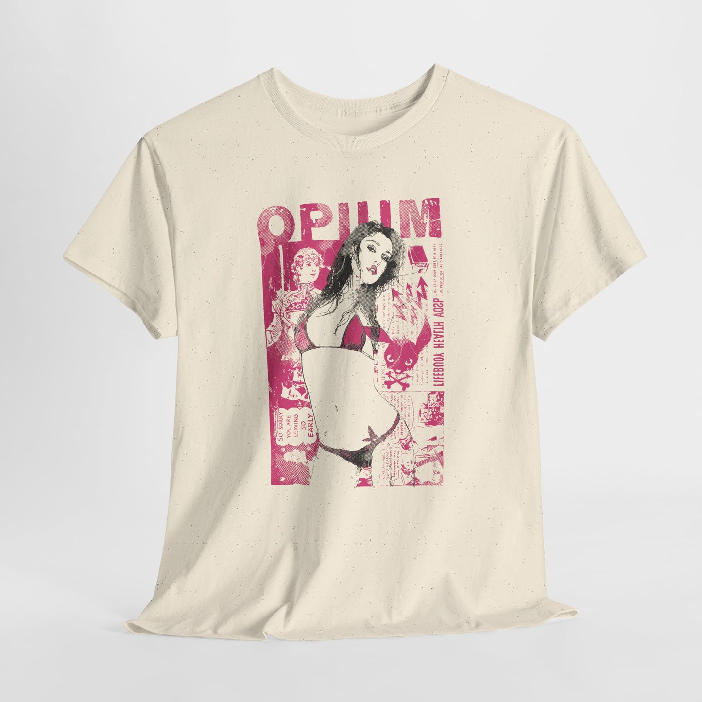 Opium Pinup - Retro Femme Bikini Design