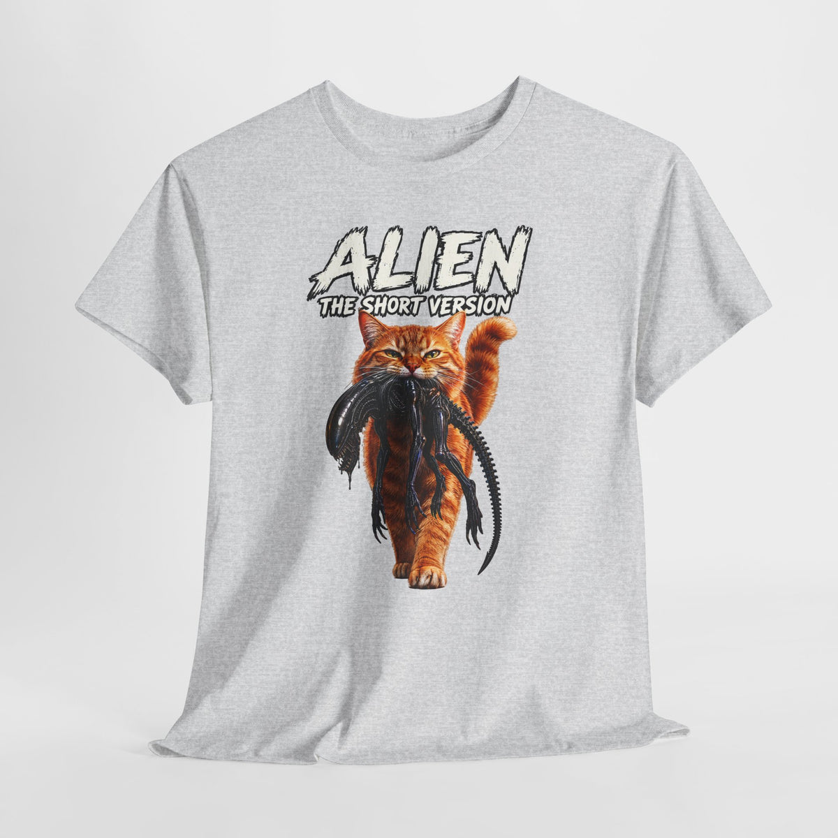 Alien: The Short Version – Gdyby Nostromo miało prawdziwego kota...