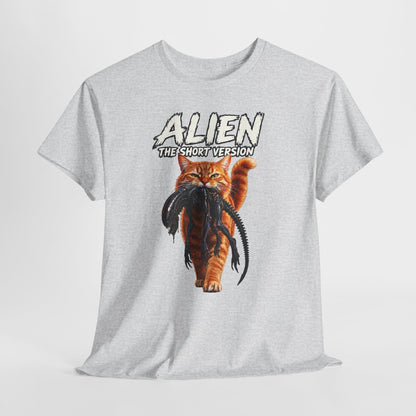 Alien: The Short Version – Gdyby Nostromo miało prawdziwego kota...