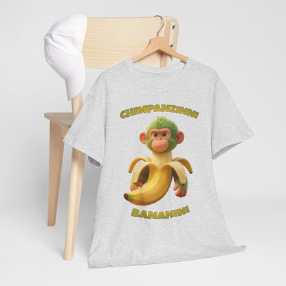 Chimpanzinni Bananini - małpka w bananie - Italiano Brain Rot