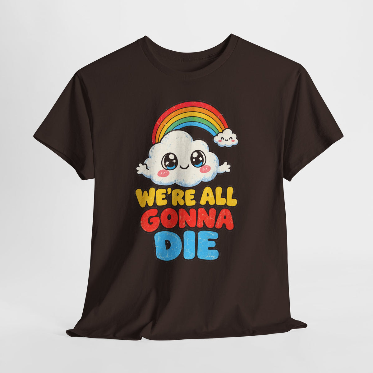 We're All Gonna Die - Najsłodsza dawka egzystencjalnego realizmu!
