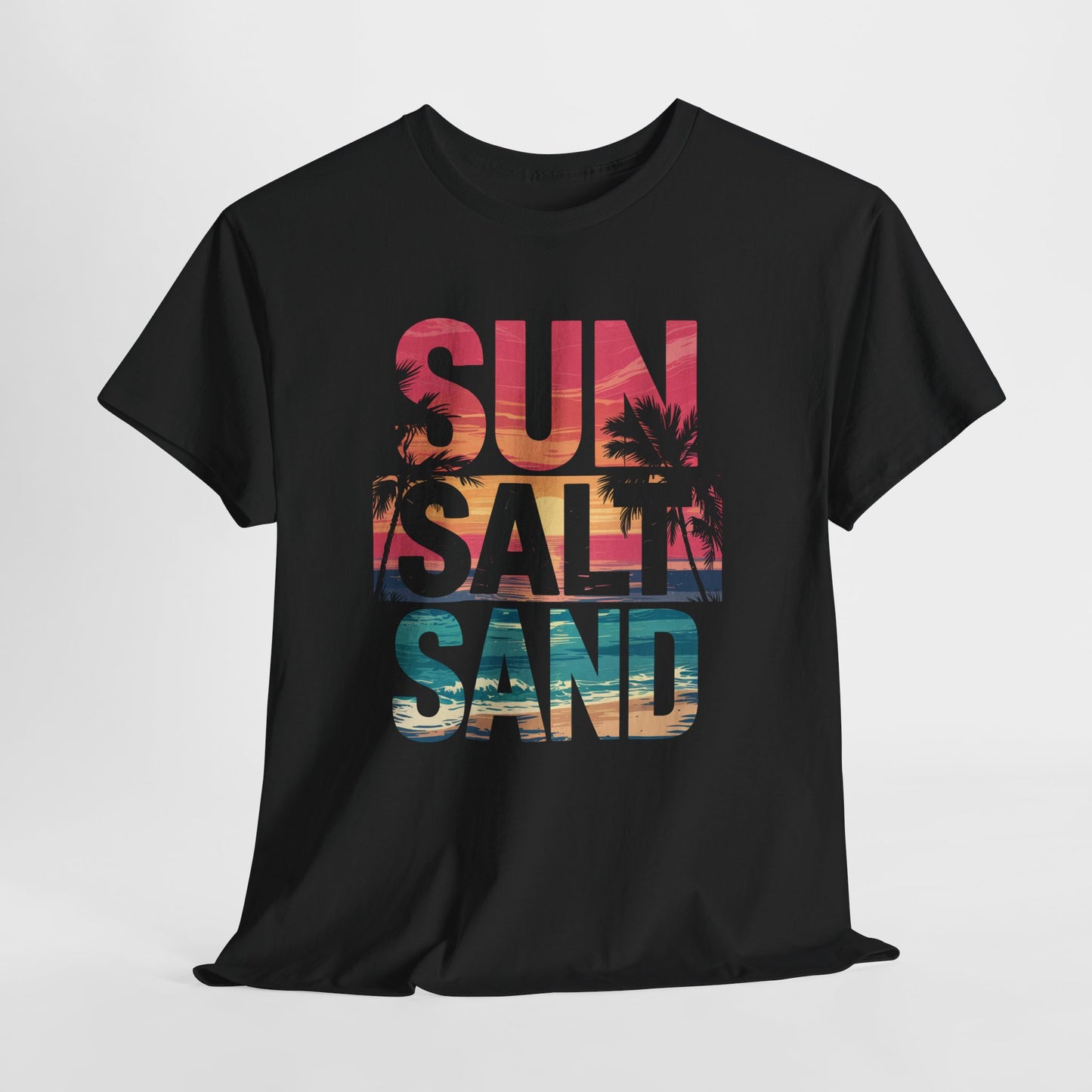 Sun Salt Sand - letni vibe bez końca