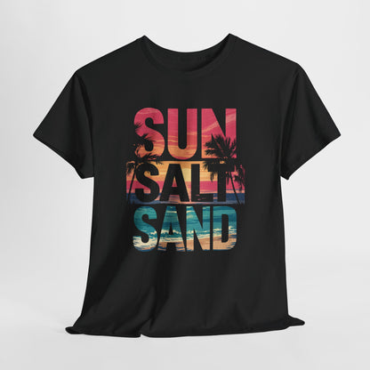 Sun Salt Sand - letni vibe bez końca