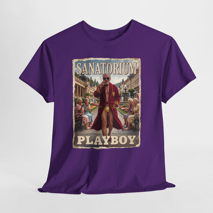 Sanatorium Playboy - uzdrowiskowy król