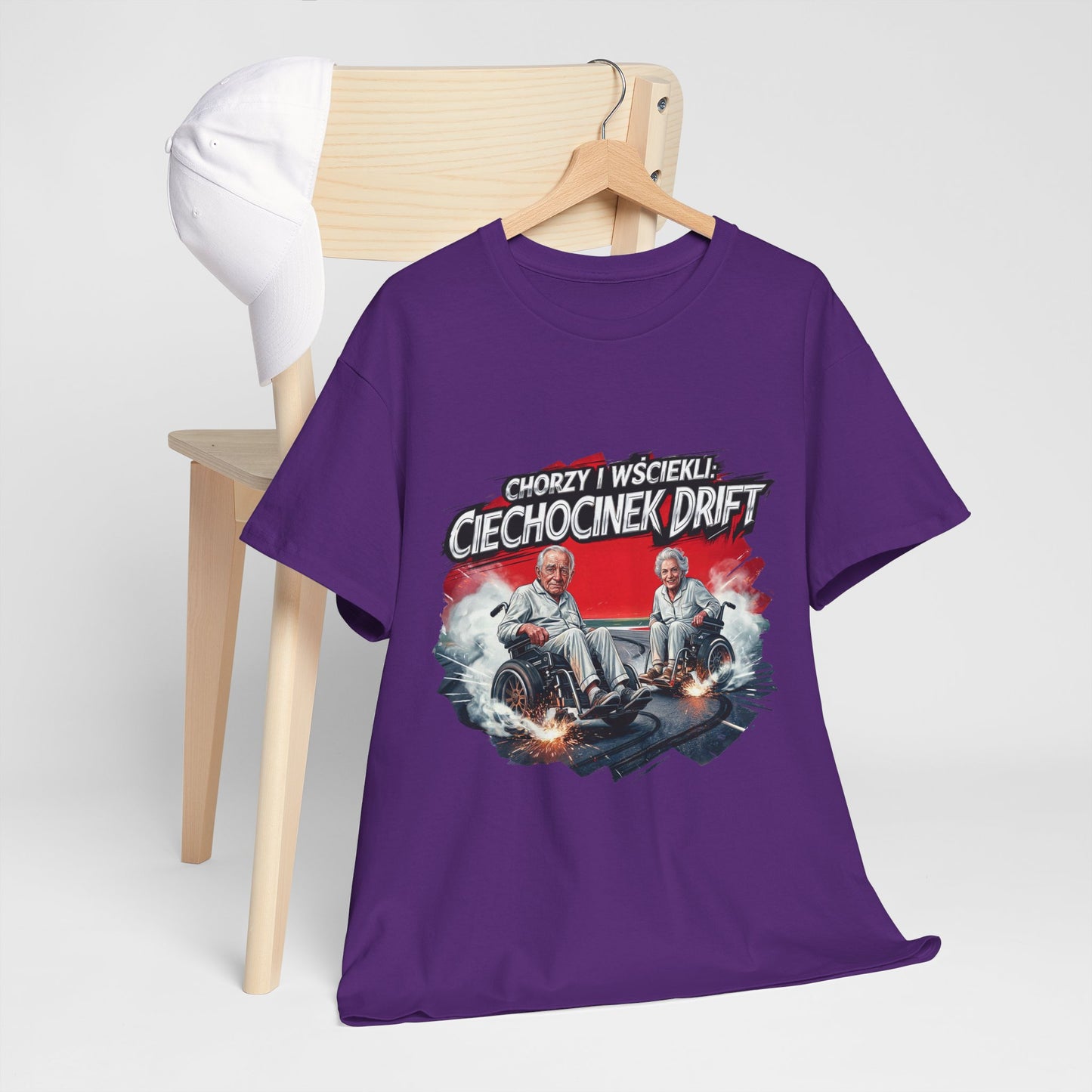 Chorzy i Wściekli: Ciechocinek Drift