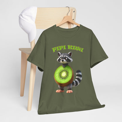 Pipi Kiwi - szop w owocowym stylu - Italiano Brain Rot