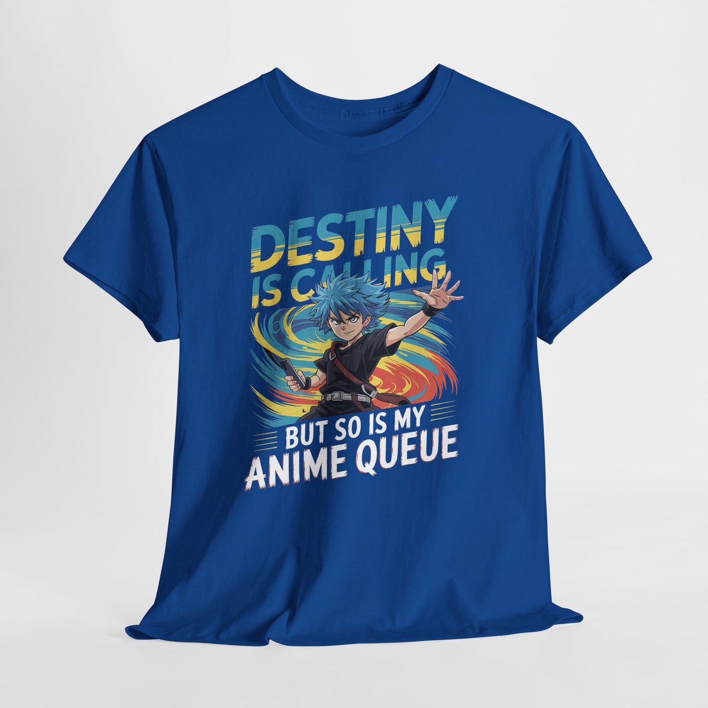 Destiny Is Calling - Anime Queue