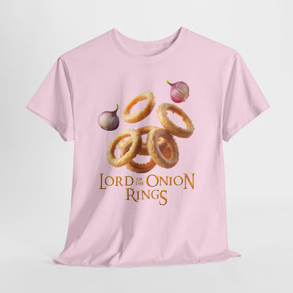„Lord of the Onion Rings” - parodia fantasy dla fanów przekąsek